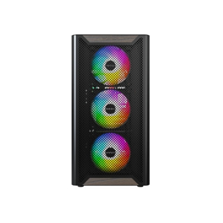 TORRE ATX MONTECH XR WOOD BLACK