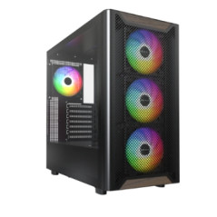 TORRE ATX MONTECH XR WOOD BLACK