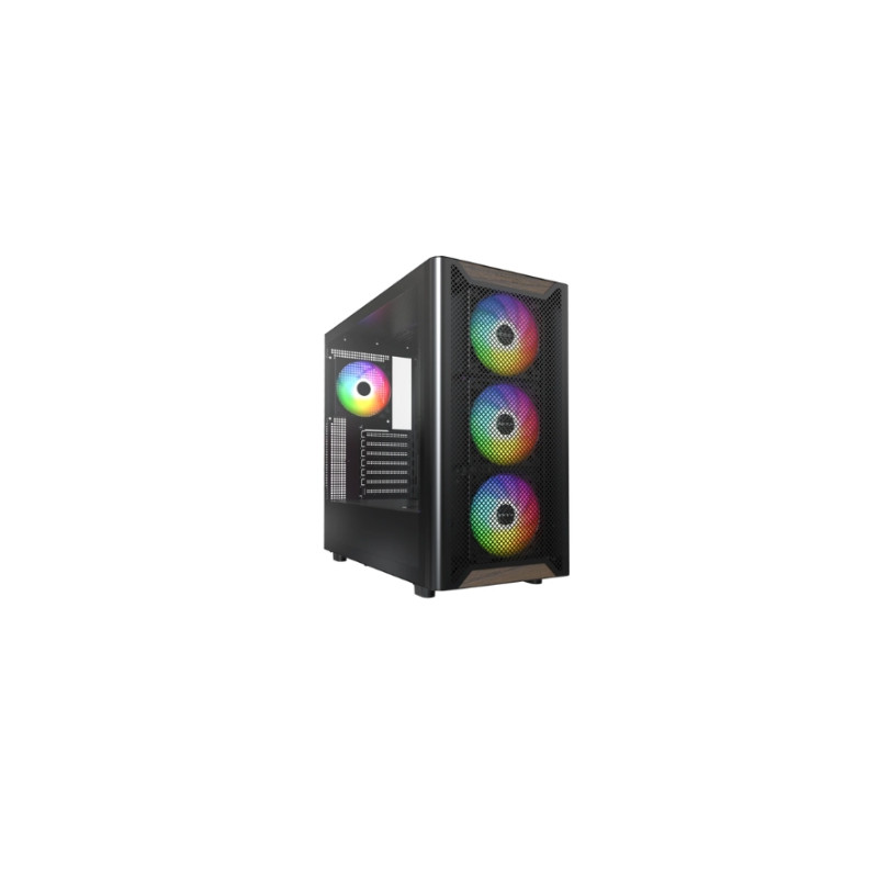 TORRE ATX MONTECH XR WOOD BLACK