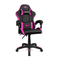 SILLA GAMING DRIFT DR35 BLACK-FUCSIA