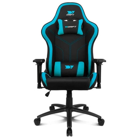 SILLA GAMING DRIFT DR110 BLACK-BLUE