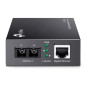 Convertidor de medios monomodo mc210cs tp - link