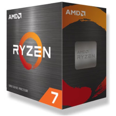 AMD Ryzen 7 5800XT - 3.8 GHz - 8 processori - 16 thread - 32 MB cache - Socket AM4 - Box
