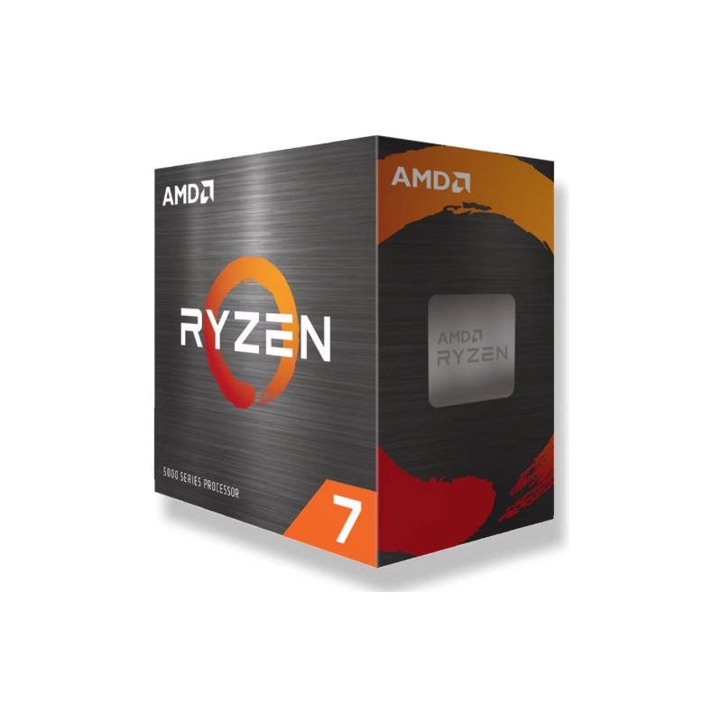 AMD Ryzen 7 5800XT - 3.8 GHz - 8 processori - 16 thread - 32 MB cache - Socket AM4 - Box AMD Ryzen 7 5800XT - 3.8 GHz - 8 processori - 16 thread - 32 MB cache - Socket AM4 - Box