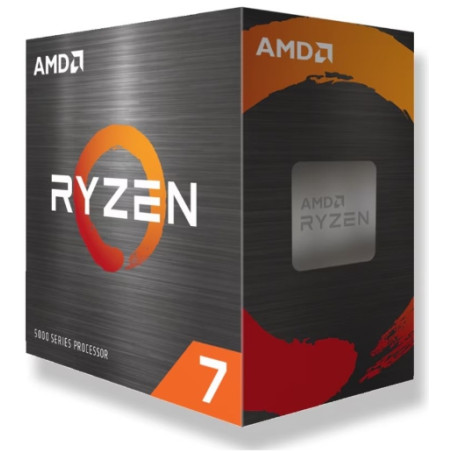 AMD Ryzen 7 5800XT - 3.8 GHz - 8 processori - 16 thread - 32 MB cache - Socket AM4 - Box