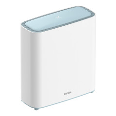 D-Link EAGLE PRO AI AX3200 Dual-band (2.4 GHz   5 GHz) Wi-Fi 6 (802.11ax) White 2