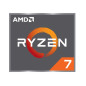 AMD Ryzen 7 5800XT - 3.8 GHz - 8 processori - 16 thread - 32 MB cache - Socket AM4 - OEM AMD Ryzen 7 5800XT - 3.8 GHz - 8 processori - 16 thread - 32 MB cache - Socket AM4 - OEM