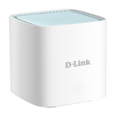 D-Link EAGLE PRO AI AX1500 Dual-band (2.4 GHz   5 GHz) Wi-Fi 6 (802.11ax) White 1 Internal