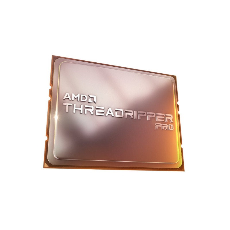 AMD Ryzen ThreadRipper PRO 5995WX - 2.7 GHz - 64 procesadores - 128 hilo - 256 MB de caché - Socket sWRX8 - PIB/WOF AMD Ryzen ThreadRipper PRO 5995WX - 2.7 GHz - 64 procesadores - 128 hilo - 256 MB de caché - Socket sWRX8 - PIB/WOF