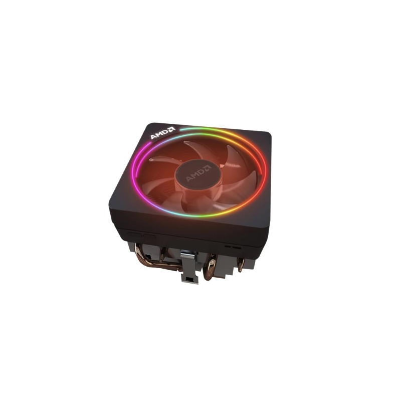 AMD Wraith Prism - Sistema di raffreddamento processore - (per: AM4)