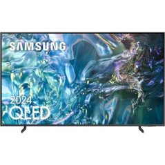 Tv samsung 55 pulgadas qled 4k -  tq55q60d -  smart tv