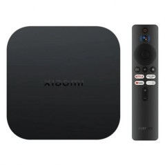 Android tv xiaomi tv box s 2nd gen 8gb -  4k