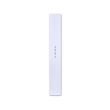 Recambio placa puertos superiores lian li o11d evo white
