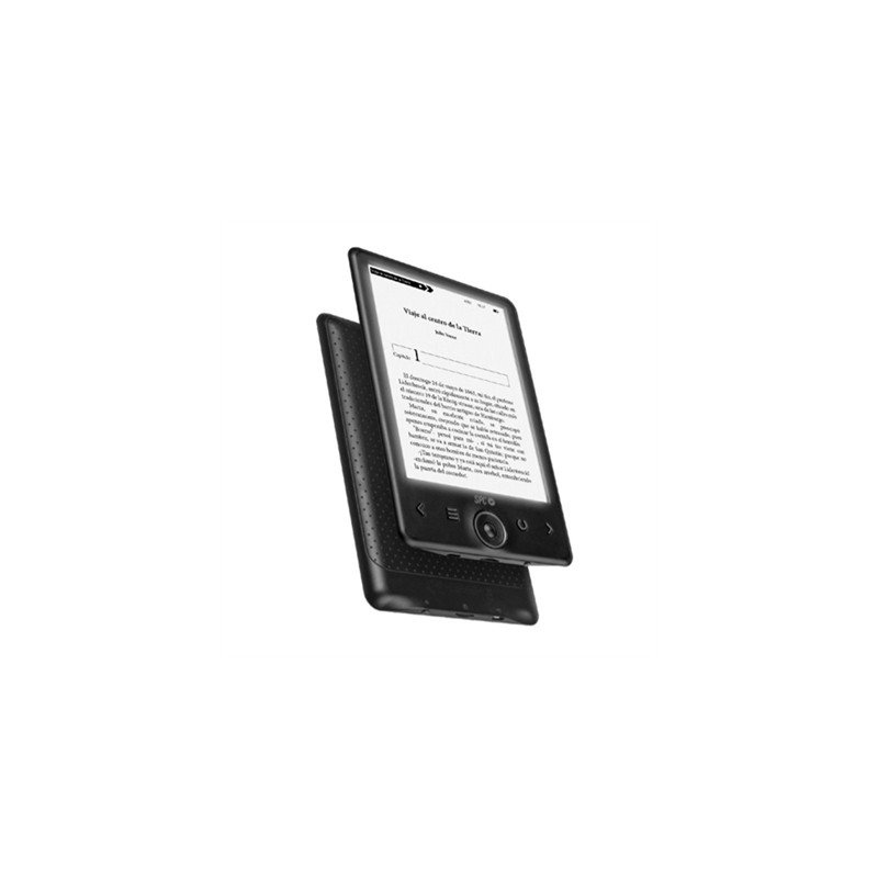 Ebook spc dickens light 2 6 pulgadas 8gb negro
