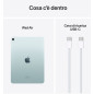 APPLE 11-INCH IPAD AIR WI-FI 256GB - BLUE APPLE 11-INCH IPAD AIR WI-FI 256GB - BLUE