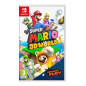 Juego nintendo switch -  super mario 3d world + bowsers fury