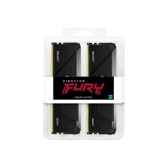 Kingston Technology FURY Beast RGB memory module 32 GB 2 x 16 GB DDR4 1600 MHz