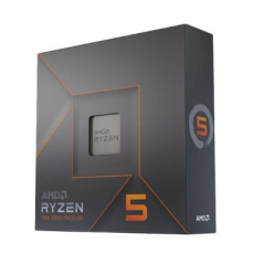 CPU AMD RYZEN5 7600X AM5 4,7GHZ 6CORE BOX 32MB 64BIT 105W