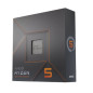 CPU AMD RYZEN5 7600X AM5 4,7GHZ 6CORE BOX 32MB 64BIT 105W
