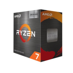 CPU AMD RYZEN7 5700X AM4 3,4GHZ 8CORE BOX 32MB 64BIT 65W NO VENTOLA