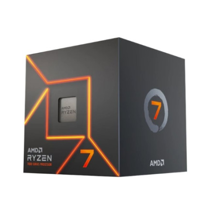 CPU AMD RYZEN7 7700 AM5 3,8GHZ 8CORE BOX 32MB 64BIT 65W