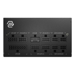 MSI MAG A850GL PCIE5 alimentatore per computer 850 W 20+4 pin ATX ATX Nero