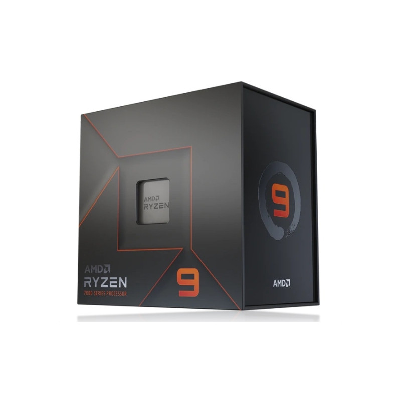 CPU AMD RYZEN9 7950X AM5 4,5GHZ 16CORE BOX 80MB 170W