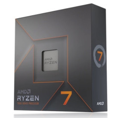 CPU AMD RYZEN7 7700X AM5 4,5GHZ 8CORE BOX 32MB 64BIT 105W
