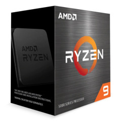 CPU AMD RYZEN9 5900X AM4 4,8GHZ 12CORE BOX 70MB 64BIT 105W