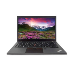 TASTIERA SPAGNOLA LENOVO THINKPAD T470S 14" I7-6TH 8GB 256GB SSD M2 WIN 10 PRO