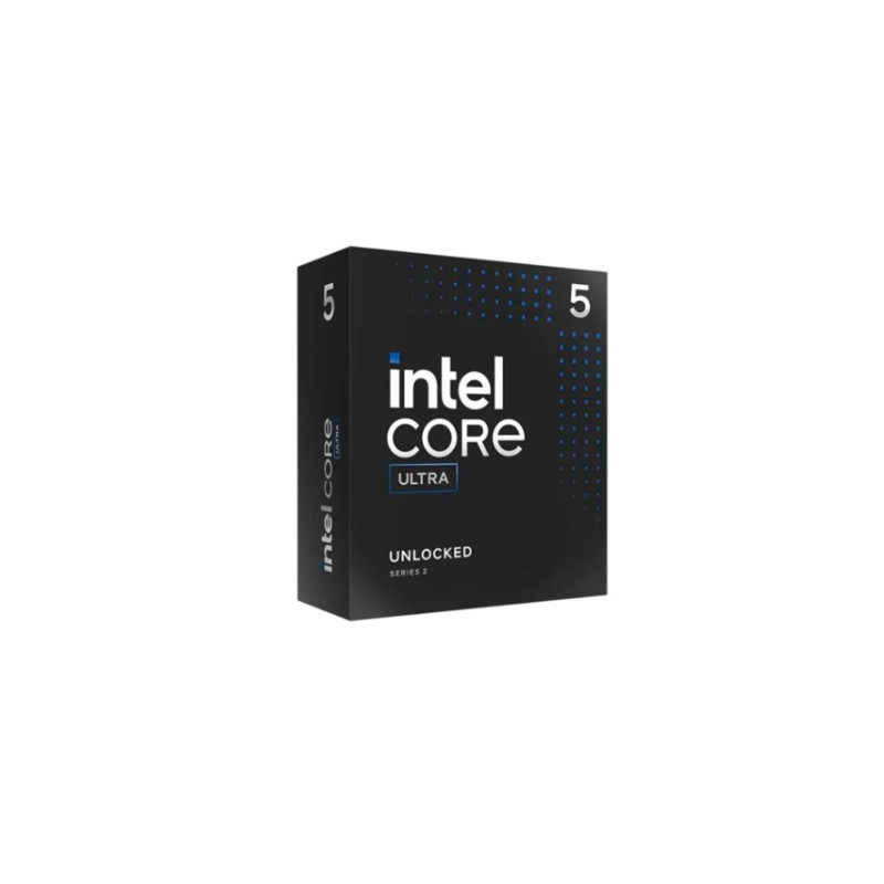 PROCESSORE INTEL 1851 CORE ULTRA 5 245K 14X5.2GHZ 24MB PROCESSORE INTEL 1851 CORE ULTRA 5 245K 14X5.2GHZ 24MB