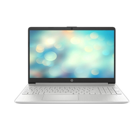 Portatil hp 15s - fq4051ns i5 - 1155g7 15.6 pulgadas 8gb -  ssd256gb -  wifi -  bt -  freedos -  plata natural