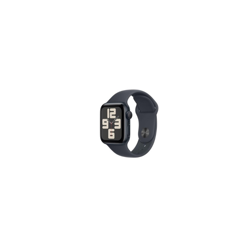 SMARTWATCH APPLE WATCH SE GPS 40MM MIDNIGHT S M SMARTWATCH APPLE WATCH SE GPS 40MM MIDNIGHT S M