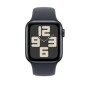 SMARTWATCH APPLE WATCH SE GPS 40MM MIDNIGHT S M SMARTWATCH APPLE WATCH SE GPS 40MM MIDNIGHT S M