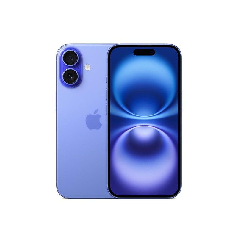 Smartphone - iPhone 16 128GB Oltremare Smartphone - iPhone 16 128GB Oltremare