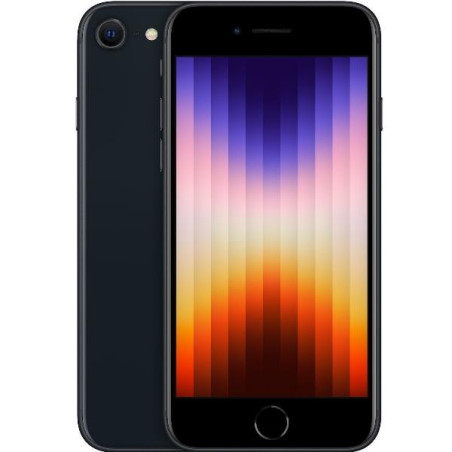 Smartphone - iPhone SE 256GB BLACK