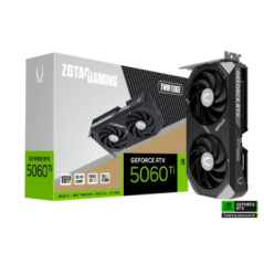 TARJETA GRÁFICA ZOTAC RTX 5060TI 16GB TWIN EDGE GDDR7