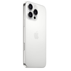 APPLE IPHONE 16 PRO MAX 512GB WHITE TITANIUM MYX13QN/A