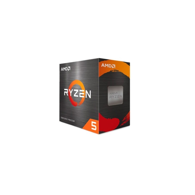 AMD AM4 RYZEN 5 5600X 6X4.6GHZ/35MB BOX PROCESSOR