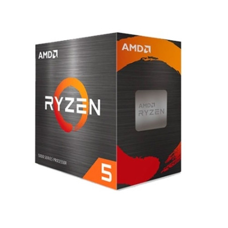AMD AM4 RYZEN 5 5600X 6X4.6GHZ/35MB BOX PROCESSOR