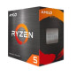 AMD AM4 RYZEN 5 5600X 6X4.6GHZ/35MB BOX PROCESSOR