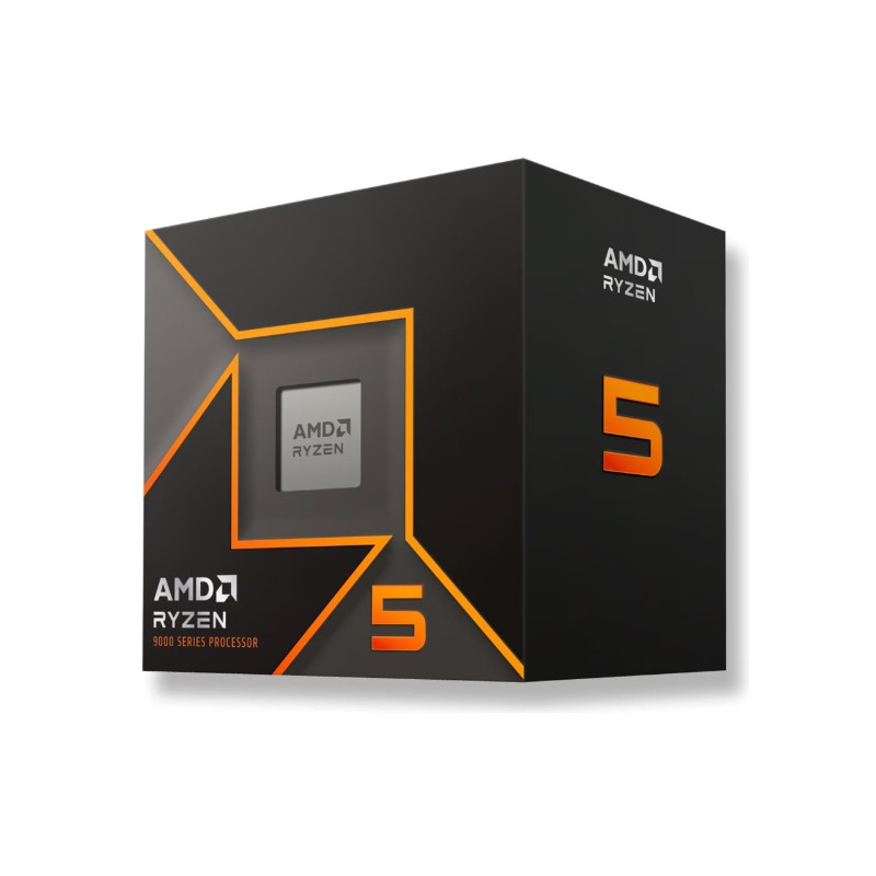 AMD Ryzen 5 9600 AMD Ryzen 5 9600