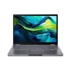 Acer Aspire ASP14-51MTN-78QC Intel Core 7 150U Hybrid (2-in-1) 14" Touchscreen WUXGA 16 GB LPDDR5-SDRAM 512 GB SSD Wi-Fi 6