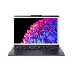 Acer Swift Go 14 SFG16-72-79MF Intel Core Ultra 7 155U Laptop 16" WQXGA+ 16 GB DDR5-SDRAM 512 GB SSD Wi-Fi 6E (802.11ax)