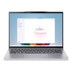 Acer Swift 14 AI SF14-61T-R9Z8 AMD Ryzen AI 9 365 Laptop 14" Touchscreen WUXGA 32 GB LPDDR5x-SDRAM 1 TB SSD Wi-Fi 7 (802.11be)