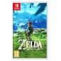 Nintendo The Legend of Zelda: Breath of the Wild Standard Nintendo Switch Nintendo The Legend of Zelda: Breath of the Wild Standard Nintendo Switch