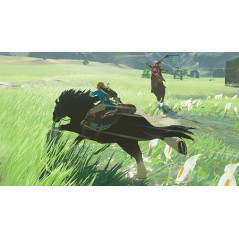 JUEGO NINTENDO SWITCH THE LEGEND OF ZELDA
