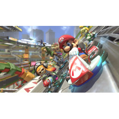 Nintendo Mario Kart 8 Deluxe Tedesca, DUT, Inglese, ESP, Francese, ITA, Giapponese, Portoghese, Russo Nintendo Switch