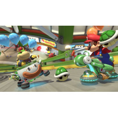 Nintendo Mario Kart 8 Deluxe Tedesca, DUT, Inglese, ESP, Francese, ITA, Giapponese, Portoghese, Russo Nintendo Switch