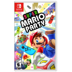 Nintendo Super Mario Party Standard Multilingua Nintendo Switch